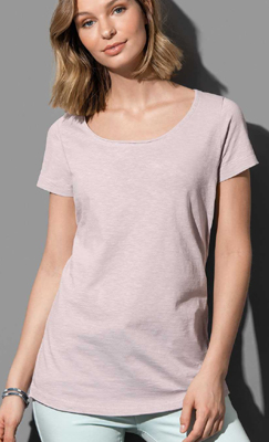 maglietta donna oversize Stedman